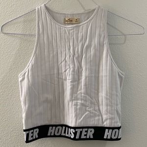 Hollister tank top